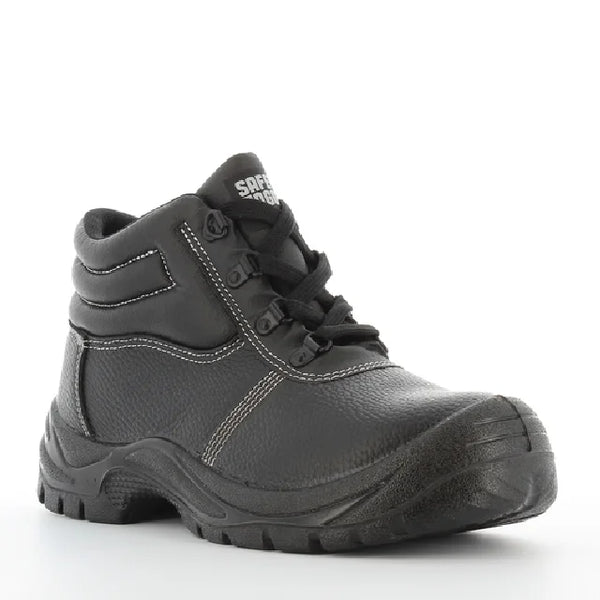 รองเท้าเซฟตี้ Safety Jogger รุ่น SAFETYSTAR รองเท้านิรภัย รองเท้าหัวเหล็ก รองเท้าหุ้มข้อ รองเท้ากันลื่น รองเท้าหนัง