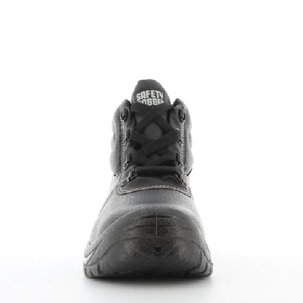 รองเท้าเซฟตี้ Safety Jogger รุ่น SAFETYSTAR รองเท้านิรภัย รองเท้าหัวเหล็ก รองเท้าหุ้มข้อ รองเท้ากันลื่น รองเท้าหนัง