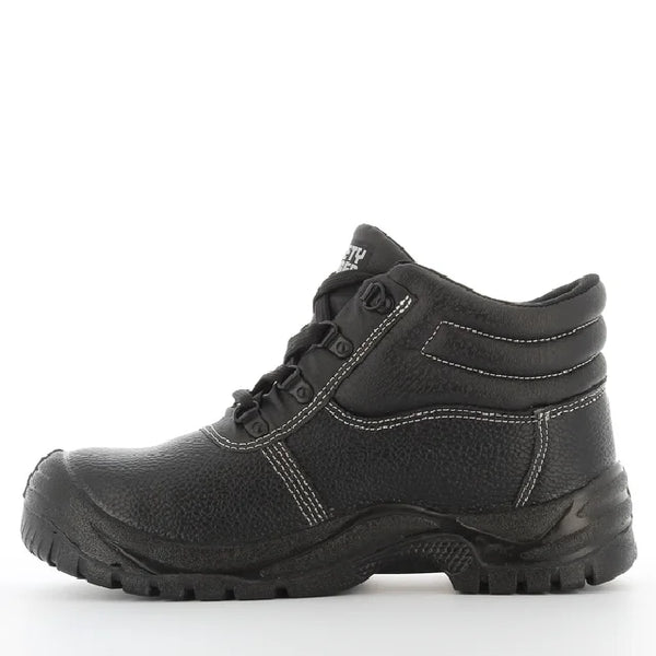 รองเท้าเซฟตี้ Safety Jogger รุ่น SAFETYSTAR รองเท้านิรภัย รองเท้าหัวเหล็ก รองเท้าหุ้มข้อ รองเท้ากันลื่น รองเท้าหนัง