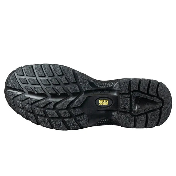 รองเท้าเซฟตี้ Safety Jogger รุ่น SAFETYSTAR รองเท้านิรภัย รองเท้าหัวเหล็ก รองเท้าหุ้มข้อ รองเท้ากันลื่น รองเท้าหนัง