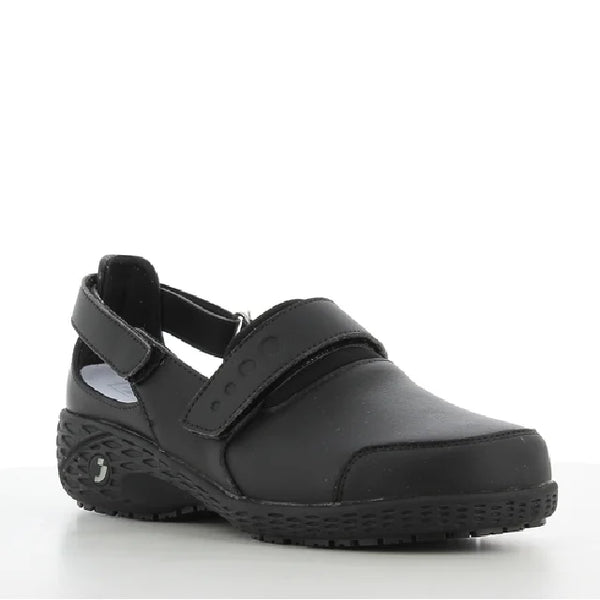 รองเท้าเพื่อสุขภาพ Safety Jogger รุ่น SAMANTHA รองเท้าพยาบาล รองเท้ากันลื่น รองเท้าหุ้มส้น รองเท้าคัทชู รองเท้าเพื่อสุขภาพ รองเท้าผู้หญิง