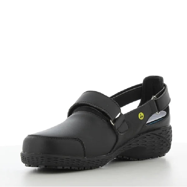 รองเท้าเพื่อสุขภาพ Safety Jogger รุ่น SAMANTHA รองเท้าพยาบาล รองเท้ากันลื่น รองเท้าหุ้มส้น รองเท้าคัทชู รองเท้าเพื่อสุขภาพ รองเท้าผู้หญิง