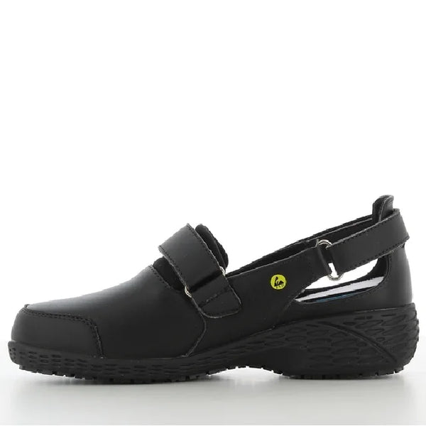 รองเท้าเพื่อสุขภาพ Safety Jogger รุ่น SAMANTHA รองเท้าพยาบาล รองเท้ากันลื่น รองเท้าหุ้มส้น รองเท้าคัทชู รองเท้าเพื่อสุขภาพ รองเท้าผู้หญิง