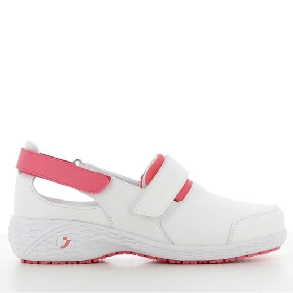 รองเท้าเพื่อสุขภาพ Safety Jogger รุ่น SAMANTHA รองเท้าพยาบาล รองเท้ากันลื่น รองเท้าหุ้มส้น รองเท้าคัทชู รองเท้าเพื่อสุขภาพ รองเท้าผู้หญิง
