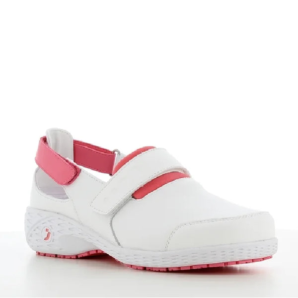 รองเท้าเพื่อสุขภาพ Safety Jogger รุ่น SAMANTHA รองเท้าพยาบาล รองเท้ากันลื่น รองเท้าหุ้มส้น รองเท้าคัทชู รองเท้าเพื่อสุขภาพ รองเท้าผู้หญิง