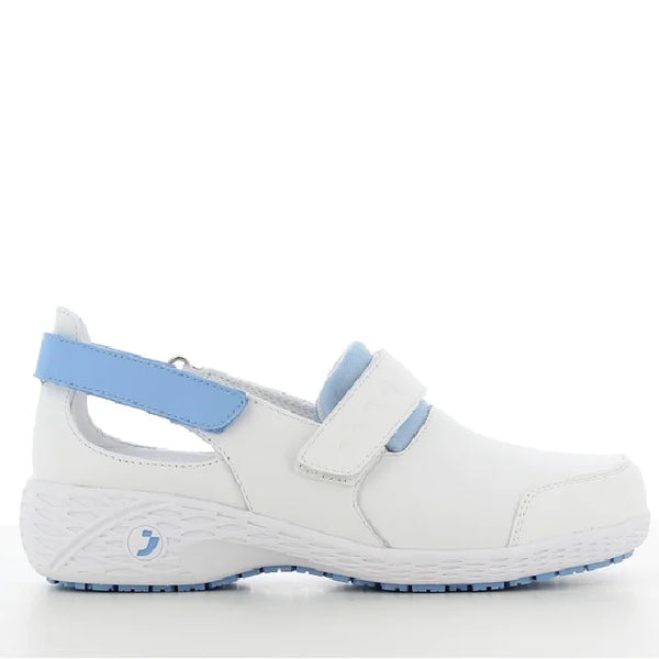 รองเท้าเพื่อสุขภาพ Safety Jogger รุ่น SAMANTHA รองเท้าพยาบาล รองเท้ากันลื่น รองเท้าหุ้มส้น รองเท้าคัทชู รองเท้าเพื่อสุขภาพ รองเท้าผู้หญิง