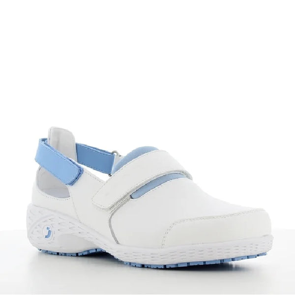 รองเท้าเพื่อสุขภาพ Safety Jogger รุ่น SAMANTHA รองเท้าพยาบาล รองเท้ากันลื่น รองเท้าหุ้มส้น รองเท้าคัทชู รองเท้าเพื่อสุขภาพ รองเท้าผู้หญิง