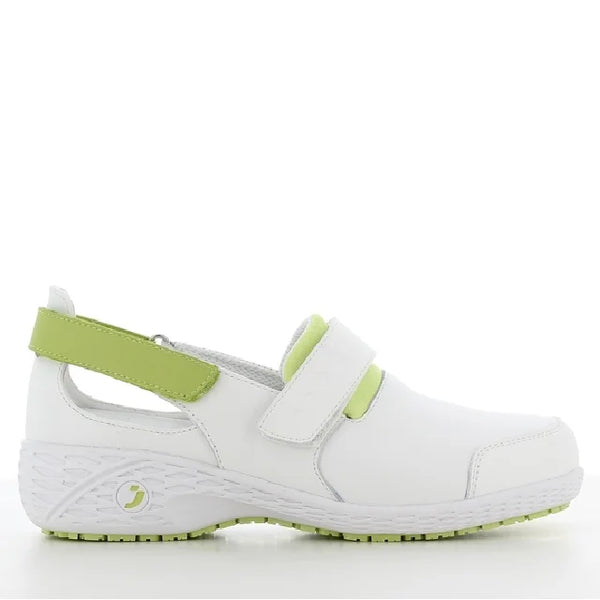 รองเท้าเพื่อสุขภาพ Safety Jogger รุ่น SAMANTHA รองเท้าพยาบาล รองเท้ากันลื่น รองเท้าหุ้มส้น รองเท้าคัทชู รองเท้าเพื่อสุขภาพ รองเท้าผู้หญิง