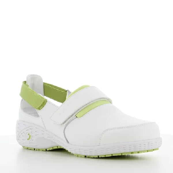 รองเท้าเพื่อสุขภาพ Safety Jogger รุ่น SAMANTHA รองเท้าพยาบาล รองเท้ากันลื่น รองเท้าหุ้มส้น รองเท้าคัทชู รองเท้าเพื่อสุขภาพ รองเท้าผู้หญิง