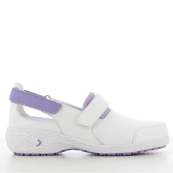 รองเท้าเพื่อสุขภาพ Safety Jogger รุ่น SAMANTHA รองเท้าพยาบาล รองเท้ากันลื่น รองเท้าหุ้มส้น รองเท้าคัทชู รองเท้าเพื่อสุขภาพ รองเท้าผู้หญิง