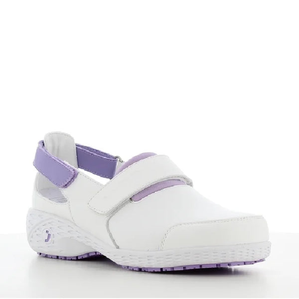 รองเท้าเพื่อสุขภาพ Safety Jogger รุ่น SAMANTHA รองเท้าพยาบาล รองเท้ากันลื่น รองเท้าหุ้มส้น รองเท้าคัทชู รองเท้าเพื่อสุขภาพ รองเท้าผู้หญิง