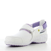 รองเท้าเพื่อสุขภาพ Safety Jogger รุ่น SAMANTHA รองเท้าพยาบาล รองเท้ากันลื่น รองเท้าหุ้มส้น รองเท้าคัทชู รองเท้าเพื่อสุขภาพ รองเท้าผู้หญิง