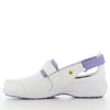 รองเท้าเพื่อสุขภาพ Safety Jogger รุ่น SAMANTHA รองเท้าพยาบาล รองเท้ากันลื่น รองเท้าหุ้มส้น รองเท้าคัทชู รองเท้าเพื่อสุขภาพ รองเท้าผู้หญิง