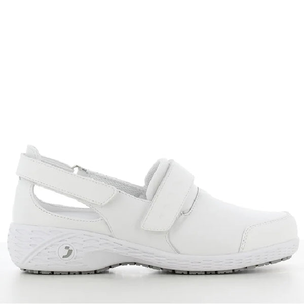 รองเท้าเพื่อสุขภาพ Safety Jogger รุ่น SAMANTHA รองเท้าพยาบาล รองเท้ากันลื่น รองเท้าหุ้มส้น รองเท้าคัทชู รองเท้าเพื่อสุขภาพ รองเท้าผู้หญิง