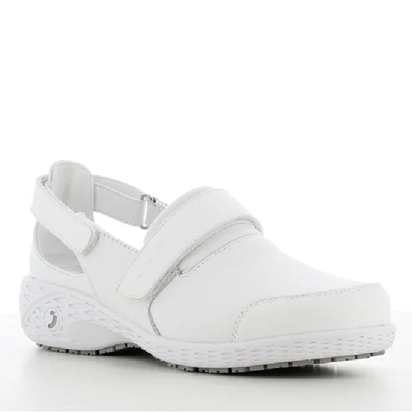 รองเท้าเพื่อสุขภาพ Safety Jogger รุ่น SAMANTHA รองเท้าพยาบาล รองเท้ากันลื่น รองเท้าหุ้มส้น รองเท้าคัทชู รองเท้าเพื่อสุขภาพ รองเท้าผู้หญิง
