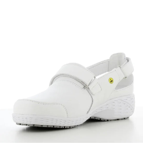 รองเท้าเพื่อสุขภาพ Safety Jogger รุ่น SAMANTHA รองเท้าพยาบาล รองเท้ากันลื่น รองเท้าหุ้มส้น รองเท้าคัทชู รองเท้าเพื่อสุขภาพ รองเท้าผู้หญิง