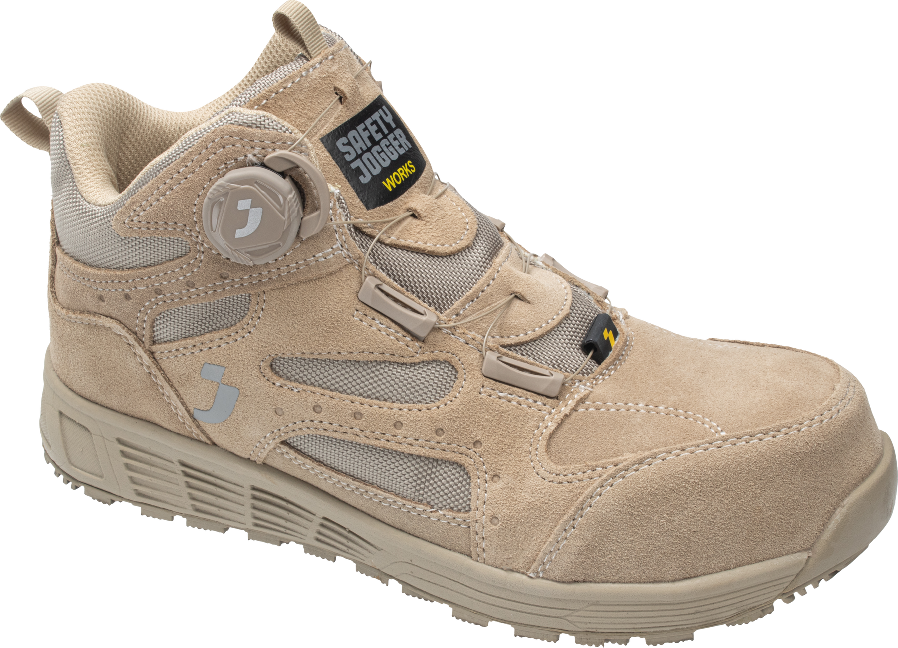 SANDY S3S MID TLS – Master Safety