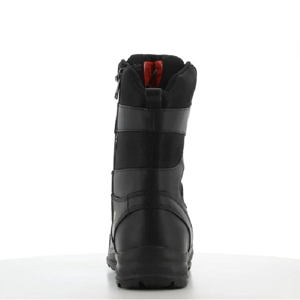 รองเท้าคอมแบท Safety Jogger รุ่น SHARK รองเท้าเซฟตี้ รองเท้านิรภัย รองเท้าทหาร รองเท้าตำรวจ รองเท้าหัวเหล็ก รองเท้าหุ้มข้อ รองเท้าบูท รองเท้าหนัง รองเท้าเดินป่า รองเท้ากู้ภัย