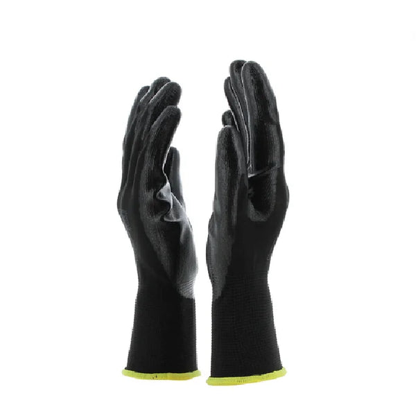 ถุงมือช่าง Safety Jogger รุ่น SUPERPRO ถุงมือชุบยาง ถุงมือเซฟตี้ ถุงมือทำงาน ถุงมือนิรภัย ถุงมือเคลือบพียู
