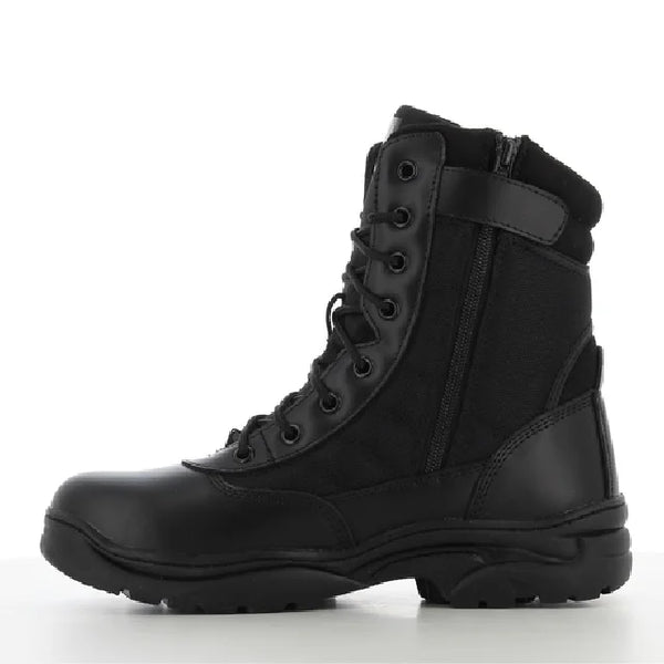 รองเท้าคอมแบท Safety Jogger รุ่น TACTIC รองเท้าทหาร รองเท้าตำรวจ รองเท้าหุ้มข้อ รองเท้าบูท รองเท้าหนัง รองเท้าเดินป่า รองเท้ากู้ภัย