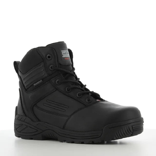 Safety Jogger รุ่น TROOPER รองเท้าคอมแบท รองเท้าเซฟตี้ รองเท้าทหาร