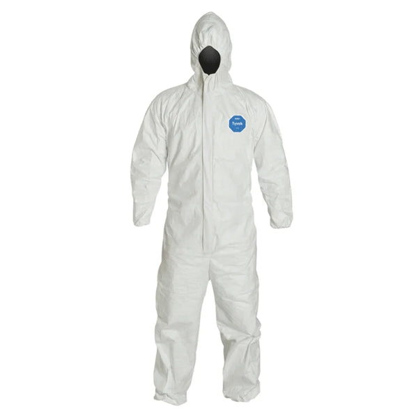 ชุด PPE ป้องกันสารเคมี TYVEK400