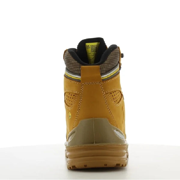 รองเท้าเซฟตี้ Safety Jogger รุ่น ULTIMA รองเท้านิรภัย รองเท้าหัวเหล็ก รองเท้าหุ้มข้อ รองเท้าหนัง รองเท้าเดินป่า
