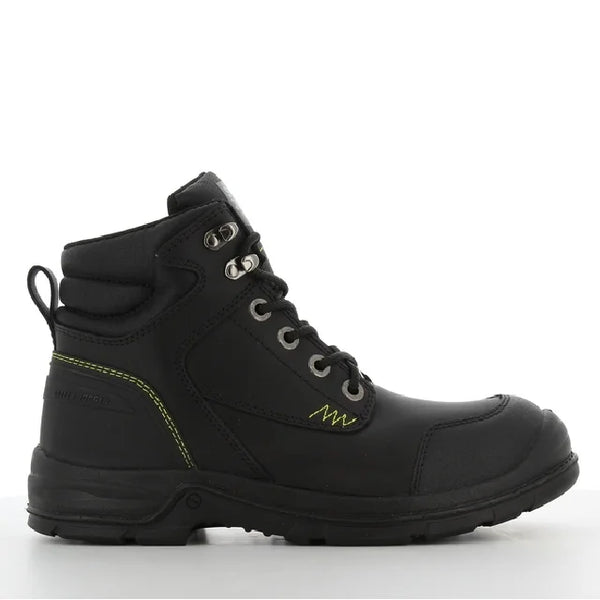 รองเท้าเซฟตี้ Safety Jogger รุ่น WORKERPLUS รองเท้านิรภัย รองเท้าหัวเหล็ก รองเท้าหุ้มข้อ รองเท้าหนัง รองเท้าเดินป่า