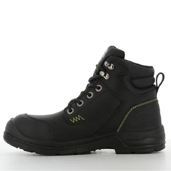 รองเท้าเซฟตี้ Safety Jogger รุ่น WORKERPLUS รองเท้านิรภัย รองเท้าหัวเหล็ก รองเท้าหุ้มข้อ รองเท้าหนัง รองเท้าเดินป่า