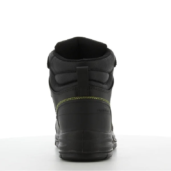 รองเท้าเซฟตี้ Safety Jogger รุ่น WORKERPLUS รองเท้านิรภัย รองเท้าหัวเหล็ก รองเท้าหุ้มข้อ รองเท้าหนัง รองเท้าเดินป่า