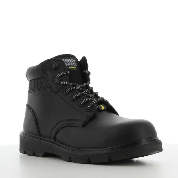รองเท้าเซฟตี้ Safety Jogger รุ่นX1100N รองเท้านิรภัย รองเท้าหัวเหล็ก รองเท้าหุ้มข้อ รองเท้าทำงาน รองเท้ากันลื่น