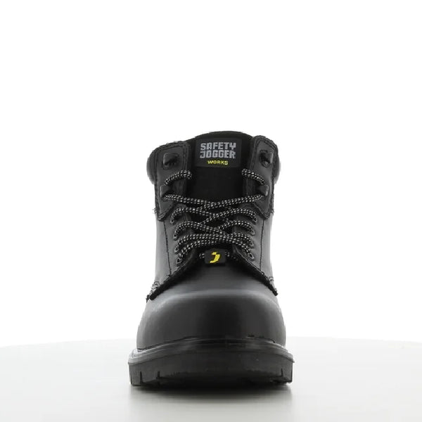 รองเท้าเซฟตี้ Safety Jogger รุ่นX1100N รองเท้านิรภัย รองเท้าหัวเหล็ก รองเท้าหุ้มข้อ รองเท้าทำงาน รองเท้ากันลื่น