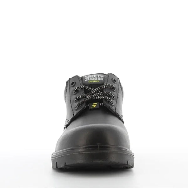 รองเท้าเซฟตี้ Safety Jogger รุ่นX1110 รองเท้านิรภัย รองเท้าหัวเหล็ก รองเท้าหุ้มส้น รองเท้าทำงาน รองเท้ากันลื่น