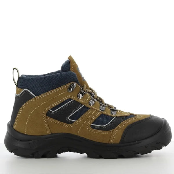 รองเท้าเซฟตี้ Safety Jogger รุ่น X200031 รองเท้านิรภัย รองเท้าหัวเหล็ก รองเท้าหุ้มข้อ รองเท้าทำงาน รองเท้ากันลื่น