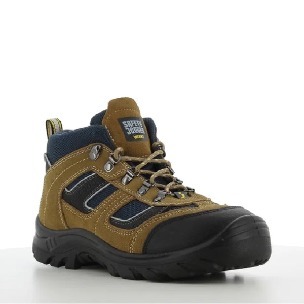 รองเท้าเซฟตี้ Safety Jogger รุ่น X200031 รองเท้านิรภัย รองเท้าหัวเหล็ก รองเท้าหุ้มข้อ รองเท้าทำงาน รองเท้ากันลื่น