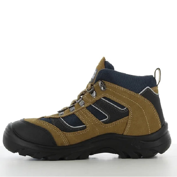 รองเท้าเซฟตี้ Safety Jogger รุ่น X200031 รองเท้านิรภัย รองเท้าหัวเหล็ก รองเท้าหุ้มข้อ รองเท้าทำงาน รองเท้ากันลื่น