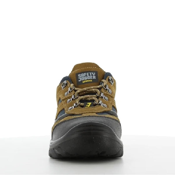 รองเท้าเซฟตี้ Safety Jogger รุ่น X2020P31 รองเท้านิรภัย รองเท้าหัวเหล็ก รองเท้าหุ้มส้น รองเท้าทำงาน รองเท้ากันลื่น