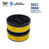 CS-RC9017-เหลือง