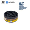 CS-RC2837-น้ำตาล/เหลือง