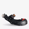 รองเท้าสวมทับเซฟตี้ Safety Jogger รุ่น VISITOR COMFORT รองเท้าสวมทับหัวเหล็ก มีสายรัดด้านบน Tigergrip