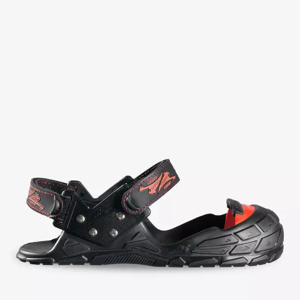 รองเท้าสวมทับเซฟตี้ Safety Jogger รุ่น VISITOR INTEGRAL รองเท้าสวมทับหัวเหล็ก แผ่นกันทะลุ Tigergrip