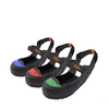 รองเท้าสวมทับเซฟตี้ Safety Jogger รุ่น VISITOR COMFORT รองเท้าสวมทับหัวเหล็ก มีสายรัดด้านบน Tigergrip